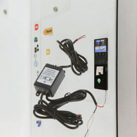 Sakelar Lampu LED Universal Nirkabel dengan Remote Control 12V 120W Modul Pengontrol Kode Pembelajaran untuk sepeda motor