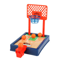 Vente Flash : Jeu de Basket de Table Miniature Éducatif pour Enfants - Puzzle Tendance