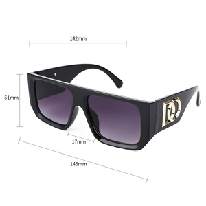 แว่นกันแดดสไตล์เว้าแฟชั่นสไตล์ยุโรปและ<span class=keywords><strong>อเมริกา</strong></span>, แบบบาง - Product Image 6