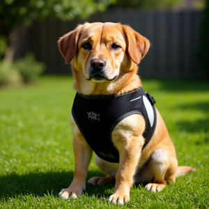 Culottes pour chien M 40 49 cm Noir Couche-culotte pour animaux de compagnie pour chiens - Product Image 3