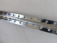 Guía para Alisar Superficies en Construcción, 9 mm de Altura, 2500 mm, Tamaño Personalizado, 20 Años de Experiencia como Fabricante para Distribuidores