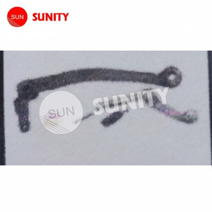 CONTROL del regulador de palanca de alta calidad para motor agrícola, montaje OEM 704500-61500 para YANMAR TS105, Taiwán SUNITY TS105 - Product Image 1