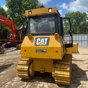 <span class=keywords><strong>Bulldozer</strong></span> Caterpillar <span class=keywords><strong>Cat</strong></span> D5K Usato Originale con Energia Cinetica ad Alta Efficienza, <span class=keywords><strong>Bulldozer</strong></span> Cingolato da 9 Tonnellate Usato in Fabbrica in Vendita - Product Image 4