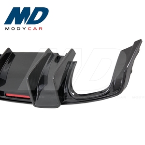 In Fibra di carbonio Diffusore Posteriore Per Il 2013-2016 <span class=keywords><strong>AUDI</strong></span> <span class=keywords><strong>A3</strong></span> <span class=keywords><strong>S</strong></span>-Linea di S3 - Product Image 6