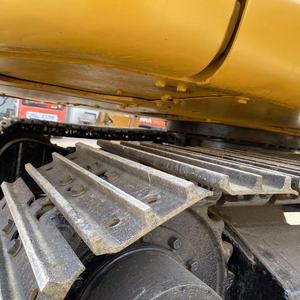 Mini-excavatrice sur chenilles Caterpillar 307E2, poids opérationnel de 7 tonnes, faible nombre d'heures, pompe hydraulique d'occasion, moteur, boîte de vitesses principale, 2023 - Product Image 5