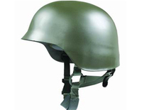 Conception de moule de casque pare-balles PE/carbone/nylon/fibre de carbone/Kevlar/aramide | Protection balistique de niveau IV