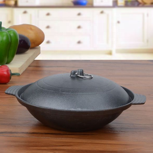 Casserole de riz en <span class=keywords><strong>fonte</strong></span> <span class=keywords><strong>japonaise</strong></span>, Casserole de ragoût, Pot de soupe domestique, Casserole - Product Image 5