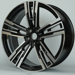SYAC Jantes de voiture en alliage d'aluminium de style original pour tous les modèles BMW X1 <span class=keywords><strong>X2</strong></span> X3 X4 X5 X6 X7 X3M X5M X7M - Product Image 4