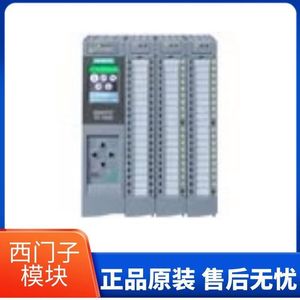 Module CPU Siemens PLC 6ES7512 1CK01 0AB0, processeur d'unité centrale pour la commande d'automatisation industrielle - Product Image 1