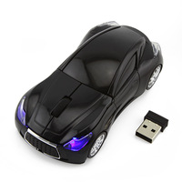 Souris de jeu ergonomique programmable sans fil FTD-MS012 Mini RGB optique rechargeable BT avec rétroéclairage LED pour ordinateur portable PC