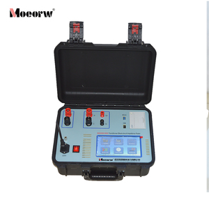 Probador Inteligente de Impedancia por Cortocircuito para Deformación de Bobinados de Transformadores, Equipos de Potencia, Pruebas Industriales - Product Image 1