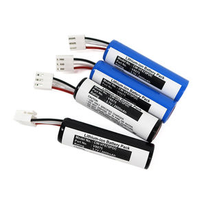 Baterai Terminal Pos pengganti baterai isi ulang <span class=keywords><strong>3</strong></span>.7V 2450mAh 2600mAh VX675 Li Ion untuk Verifone VX690 - Product Image 2
