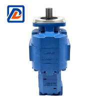 Pompe à engrenages hydraulique à bas prix pour chargeuse sur pneus LG978 4120002732 – Pièces durables de fabrication