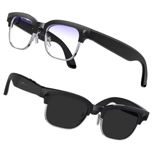 Lentes Inteligentes W630 con IA, Grabación de Video 4K, Cámara de 8MP, Antivibración, Micrófono Dual con Reducción de Ruido, Lentes con Filtro de Luz Azul, Batería de 290mAh - Product Image 3