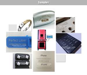 Machine de marquage laser Perfect Laser 20W pulsée pour bijoux en or et argent, découpe et gravure avec cabinet entièrement fermé, prix abordable - Product Image 4