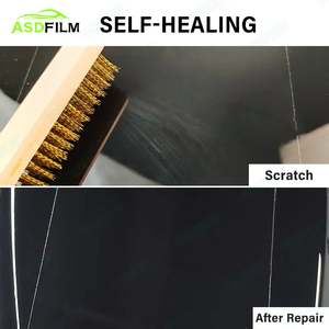 Phim bảo vệ sơn xe PPF TPU chất lượng tốt, giá rẻ nhất, tự phục hồi, bóng cao, chống ố vàng, kích thước 1.52*15M - Product Image 2