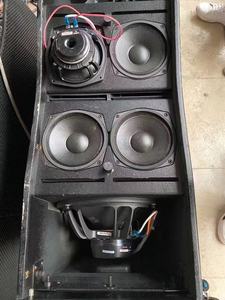 Haut-parleur Line Array TA-<span class=keywords><strong>L12</strong></span> double <span class=keywords><strong>12</strong></span> pouces d'occasion avec cadre de suspension en aluminium 6061-T6, testé pour les grandes performances - Product Image 3
