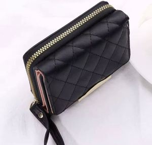 กระเป๋าสตางค์ผู้หญิงแบบพับสามตอน กันน้ำ รุ่นสั้น ตัวอย่างฟรี - Product Image 2