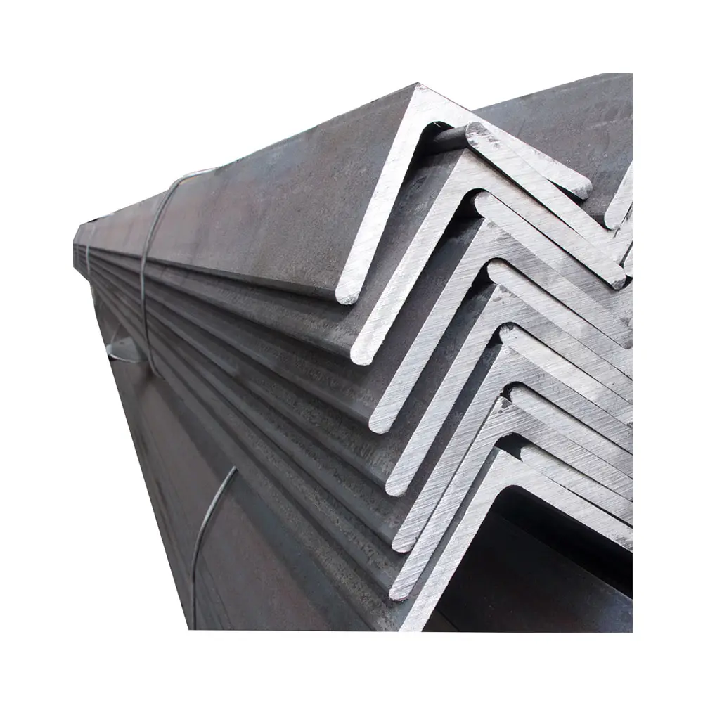 Yüksek performanslı uzun yumuşak çelik ürünleri ürün yapısal eşit açı