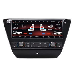Pannello Climatizzatore Digitale Schermo Tattile Cruscotto Pannello Aria Condizionata Display LCD Controllo Temperatura per <span class=keywords><strong>BMW</strong></span> <span class=keywords><strong>X1</strong></span> <span class=keywords><strong>F48</strong></span> 2016-2022 - Product Image 1