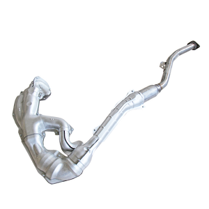 Convertisseur catalytique de haute qualité pour Subaru Forester 2.0L <span class=keywords><strong>2008</strong></span> 2009 2010 2012 2013 OE 44620AB260 Conforme aux normes Euro 4 <span class=keywords><strong>5</strong></span> 6 - Product Image 2