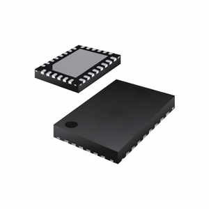 Transceptor IC de Canal 28 VFQFN con Pad Expuesto, Distribuidor de Componentes Electrónicos 0/3 28QFN, Interfaz ISL59913IRZ-T7 - Product Image 1