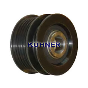 Dispositif de roue libre d'alternateur compatible avec RENAULT KANGOO 1.5 dCi (FC07, FC1R) Diesel (KW : 48, HP : 65) de 12-2001 - Product Image 2