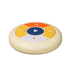 Mini boîte de son électronique pour enfants Module d'enregistreur vocal multi-mémo de 6 minutes son de vache blagues pratiques <span class=keywords><strong>musique</strong></span> jouet éducatif - Product Image 2
