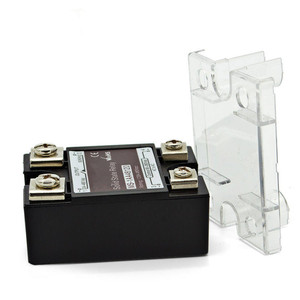 Xtester-MS-1VR3860 SSR-60VA เครื่องควบคุมแรงดันไฟฟ้าเฟสเดียวขนาดเล็ก โพเทนชิโอมิเตอร์ ควบคุมสัญญาณ โซลิดสเตตรีเลย์ ป้องกันการรั่วซึม - Product Image 4