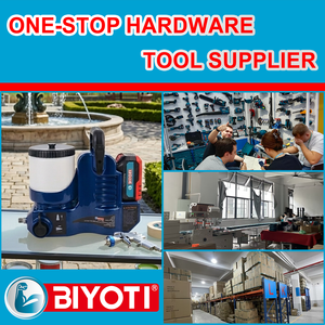 BIYOTI BYT-16009 - Pulverizador de Pintura Eléctrico sin Aire de Alta Presión, 4000 W, 220 V~50 Hz, Máquina para <span class=keywords><strong>Pintar</strong></span> Masilla - Product Image 5