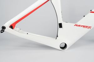 Mô Hình Mới Triathlon Xe Đạp Khung Cao Cấp Xe Đạp Khung Cho Intense Thể Thao Đào Tạo <span class=keywords><strong>Avenger</strong></span> Carbon Triathlon Đĩa Xe Đạp Khung Tm7 - Product Image 5