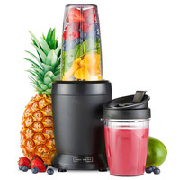 1000W Elektrische Standaard Blenders Sterke Blender Hoge Snelheid Fruitgroente Juicer Machine