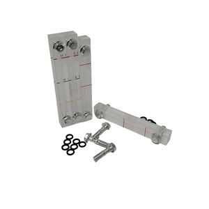 Jauge de niveau d'huile Manny YJ-140 pour la surveillance du niveau d'huile du compresseur - Product Image 4