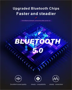 Altavoz inalámbrico Auriculares música 5,0 Gafas inteligentes Audio Blue tooth Gafas de sol Smart BlueTooth
