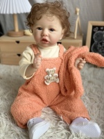 Jouet humain grand ensemble personnalisé vente américaine fabricants amour enfant Wo parler garçon accessoires poupées Reborn