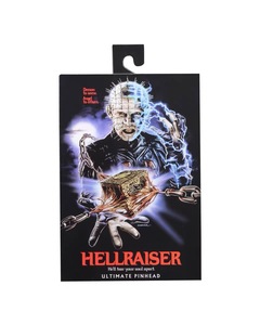 Figura de Acción Móvil NECA <span class=keywords><strong>Hellraiser</strong></span> con Articulaciones, Muñeco de Vinilo de Película, Modelo de Colección para Regalo - Product Image 2