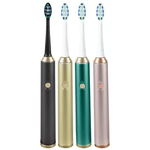 Mini Electric Rechargeable Toothbrush Eco Friendly Adult 2023 New Arrival Electric Toothbrush For Teeth Cleaning