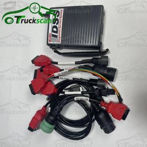 Kit de diagnostic Vodia Isuzu IDSS V2023 G-IDSS/E-IDSS pour véhicules HOWO Isuzu, outil de diagnostic pour excavatrices et camions, 2 ans de garantie - Product Image 5