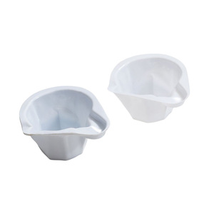 Vaso de orina desechable de plástico Huayue de 40 ml, tamaño mediano, para tiras reactivas de orina y pruebas de embarazo. - Product Image 4