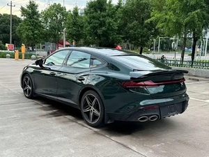 Cao cấp 2024 mg7 2.0T Trophy + Super ADAS fastback 9at 19 inch bánh xe 33 inch màn hình Bose âm thanh - Product Image 6