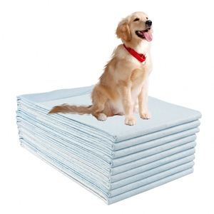 Tapis d'apprentissage de la propreté pour chiots, extra grands, absorbants, à séchage rapide, anti-fuites, en matériau écologique, avec logo personnalisé - Product Image 1