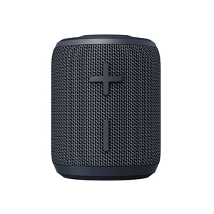 Altavoz Inteligente con Asistente de Voz, Reloj Inalámbrico, Altavoz Portátil para Exteriores, Altavoz con Sonido Envolvente de 360° y Bajos, Compatible con Amazon Echo - Product Image 1