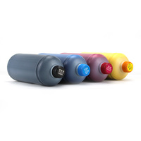 Codemarkpack 100ml 500ml 1000ml Botol Warna Premium Tinta DTF Encre Pigment untuk Printer Epson XP600 L1800 L1300 L805 L800