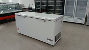 Réfrigérateur-congélateur vertical <span class=keywords><strong>convertible</strong></span> <span class=keywords><strong>avec</strong></span> système de refroidissement direct sans givre pour usage commercial - Product Image 5