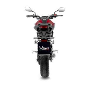 Sistema di scarico moto LV-10 per Honda CB 125 R Neo Sports Café 2021-2023 modello 15361 - Product Image 3
