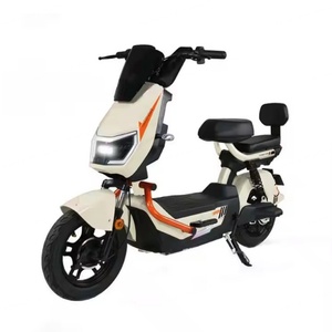 New High-quality Electric <b>Bicycle</b> 48V 500W Intelligent Adult Electric Scooter 14 Inch Urban Electric Bike - Product Image 4