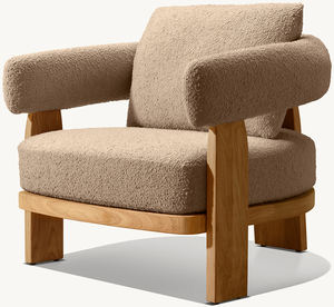 Sofa d'extérieur haut de gamme ensembles de jardin mobilier d'extérieur en teck <span class=keywords><strong>canapé</strong></span> de jardin d'hôtel moderne villa meubles de terrasse à l'extérieur du salon - Product Image 1