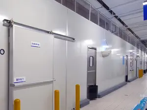 Phòng lạnh để bán phòng lạnh giá đông lạnh Tôm hùm với ngưng tụ đơn vị CE phê duyệt