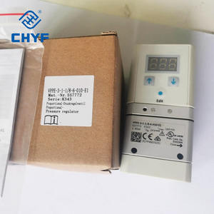 FESTO-Regulador de presión proporcional original de Alemania/8-6-10-010-2-420-E1 557772/3/4/5 VPPE - Product Image 3