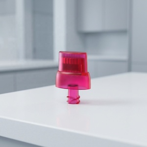 CONPUVON <span class=keywords><strong>Derm</strong></span> Bacio Lip Infusion Tip Replacement Bar 30G 1.5mm Acier inoxydable Plastique Écologique Étanche Usage domestique - Product Image 3